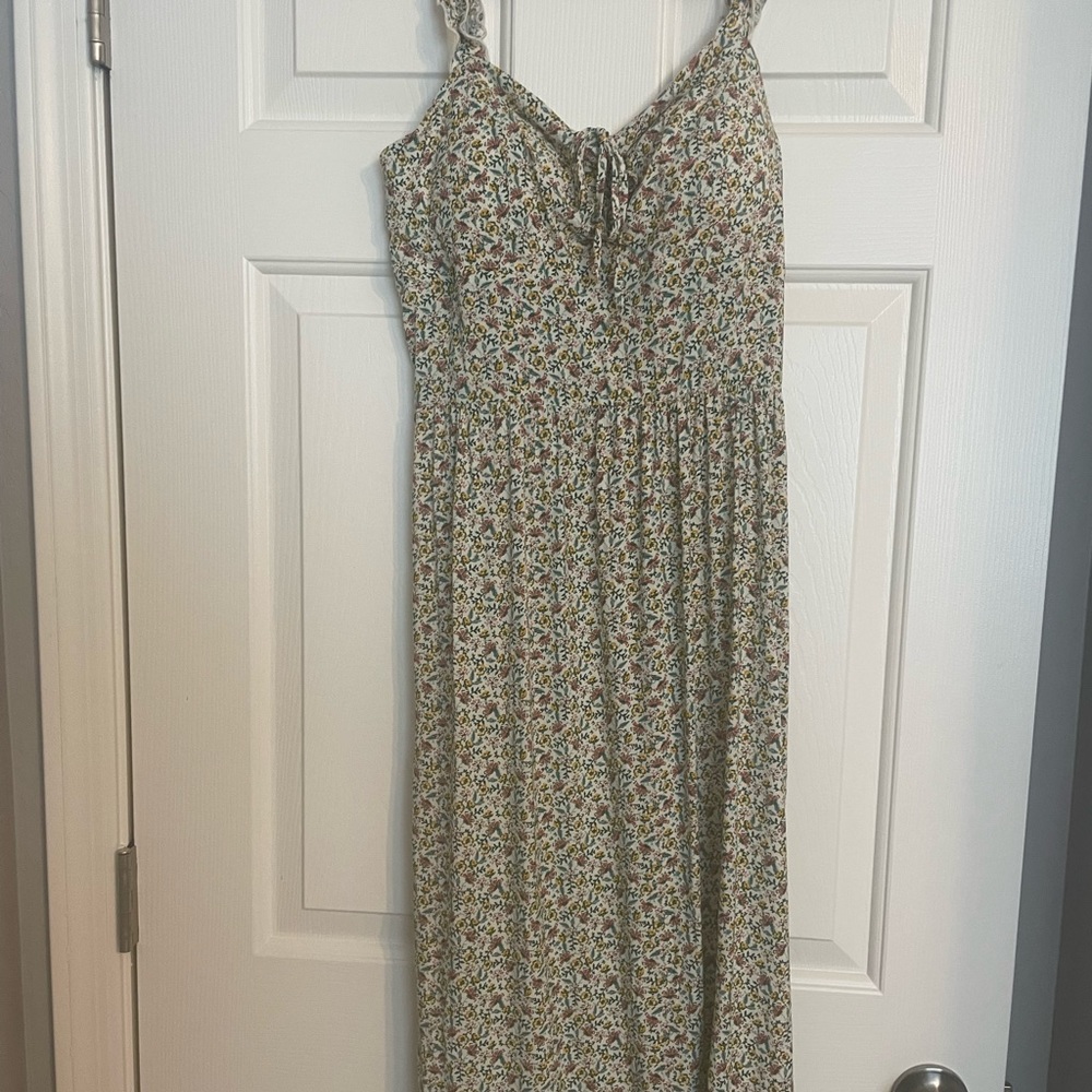 Beautiful floral dress